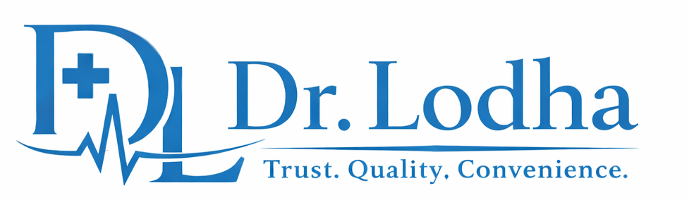 Dr. lodha
